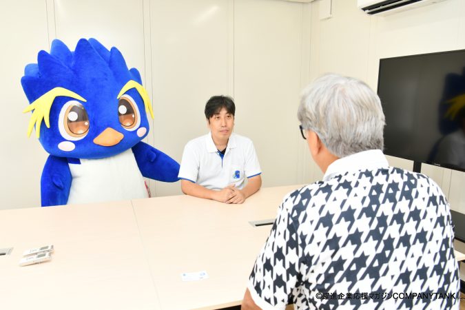 代表挨拶